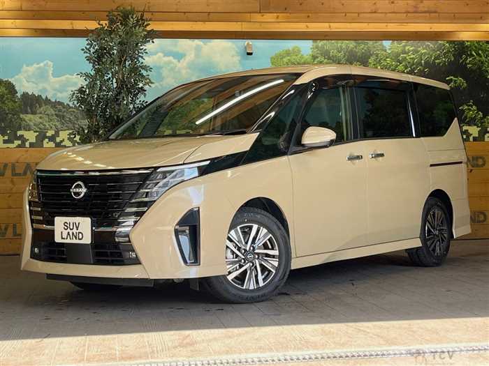 2023 Nissan Serena