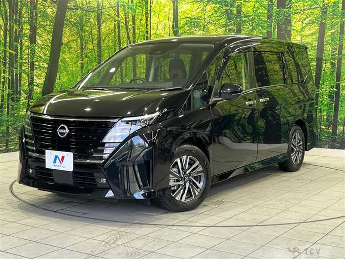 2023 Nissan Serena