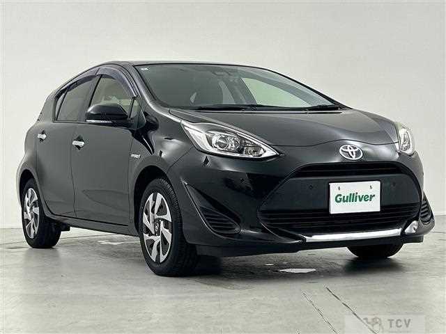 2020 Toyota AQUA