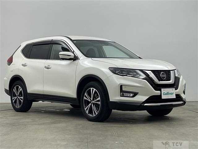 2020 Nissan X-Trail
