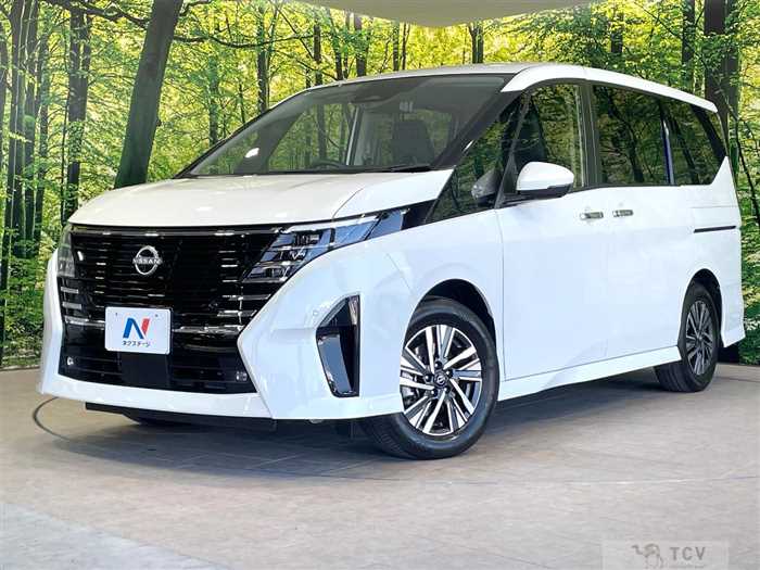 2024 Nissan Serena