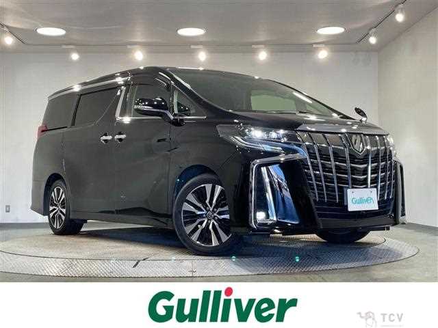 2018 Toyota Alphard