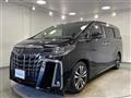 2018 Toyota Alphard