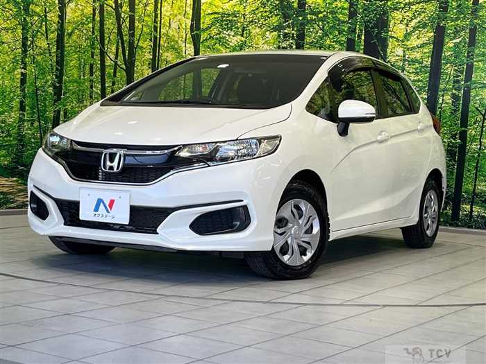 2017 Honda Fit