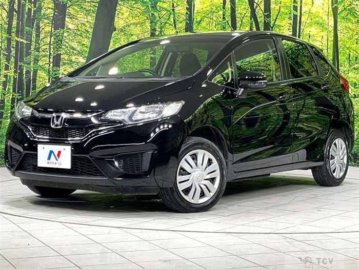 2015 Honda Fit