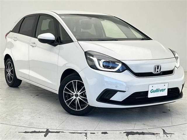 2021 Honda Fit