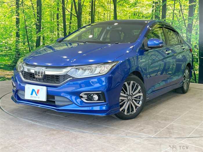 2017 Honda Grace