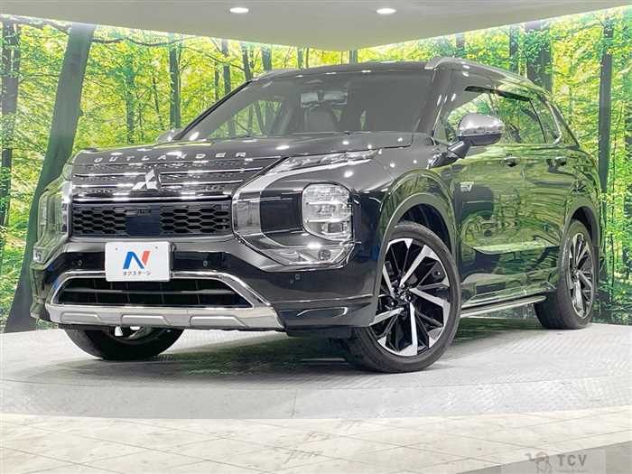 2022 Mitsubishi OUTLANDER PHEV
