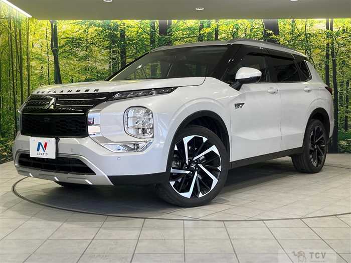 2022 Mitsubishi OUTLANDER PHEV