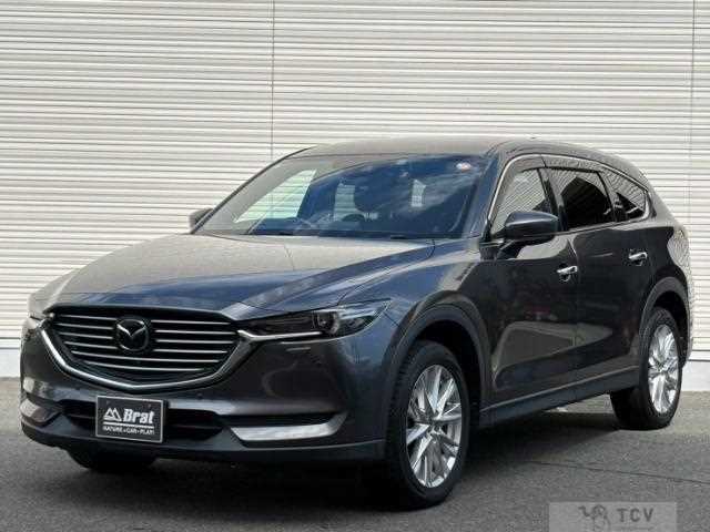 2018 Mazda CX-8