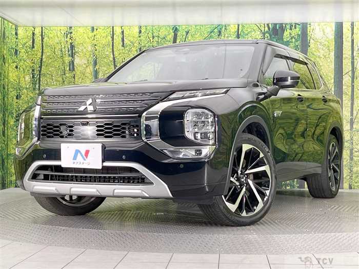 2022 Mitsubishi OUTLANDER PHEV