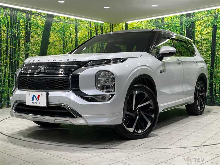 2022 Mitsubishi OUTLANDER PHEV