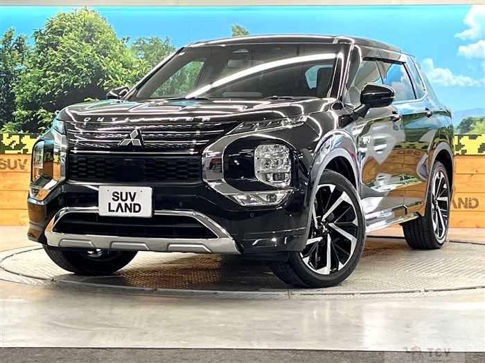 2022 Mitsubishi OUTLANDER PHEV