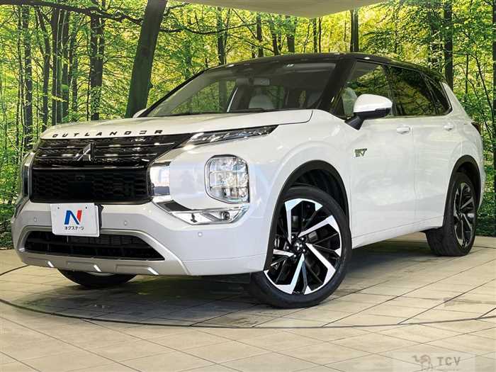 2022 Mitsubishi OUTLANDER PHEV