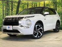 2022 Mitsubishi OUTLANDER PHEV