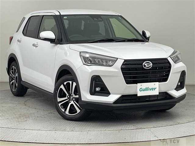 2026 Daihatsu Rocky