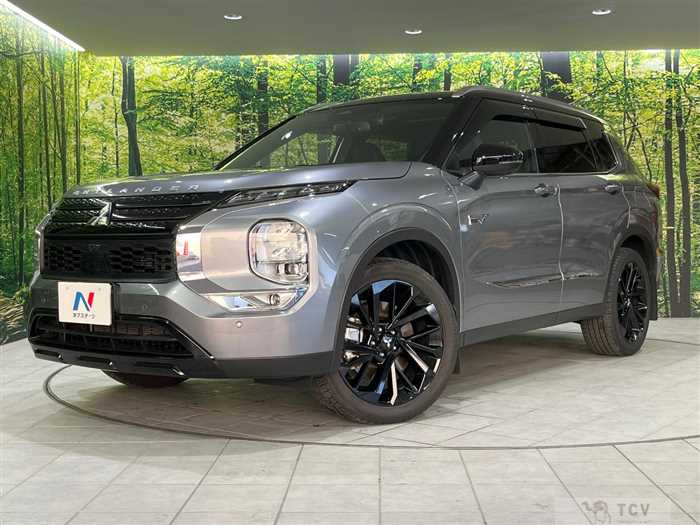 2023 Mitsubishi OUTLANDER PHEV