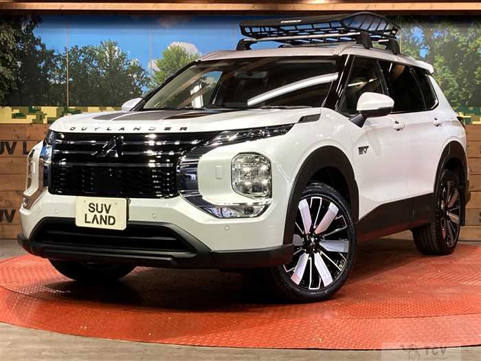 2024 Mitsubishi OUTLANDER PHEV