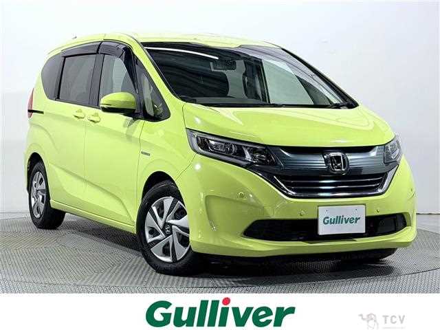 2018 Honda Freed