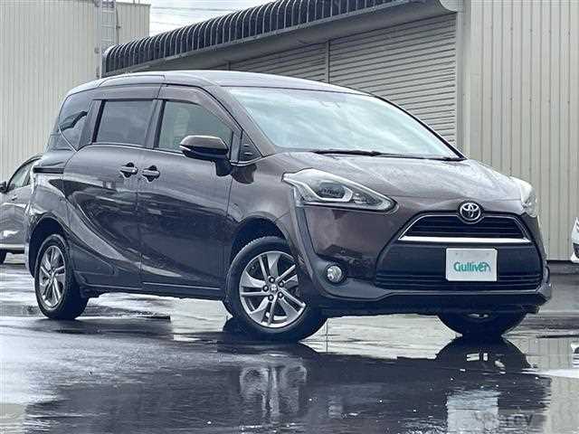 2016 Toyota Sienta