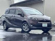 2016 Toyota Sienta