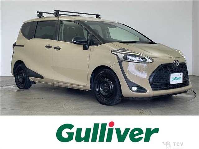 2019 Toyota Sienta