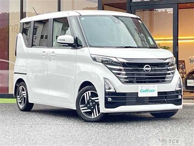 2024 Nissan ROOX