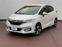 2018 Honda Fit Hybrid