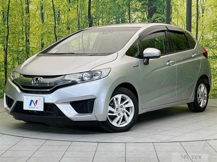 2014 Honda Fit Hybrid