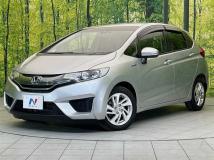 2014 Honda Fit Hybrid