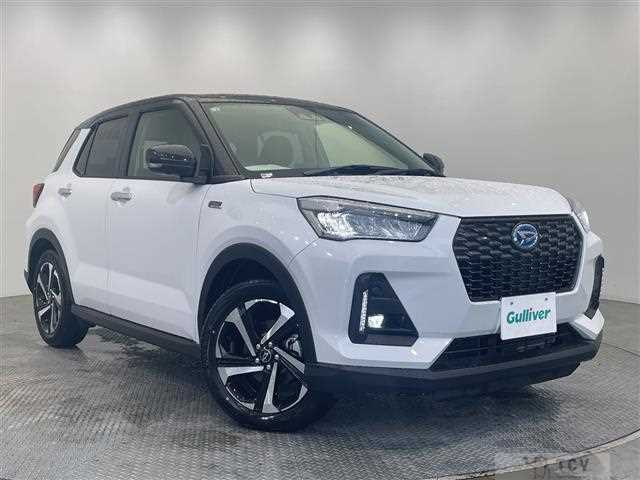 2026 Daihatsu Rocky