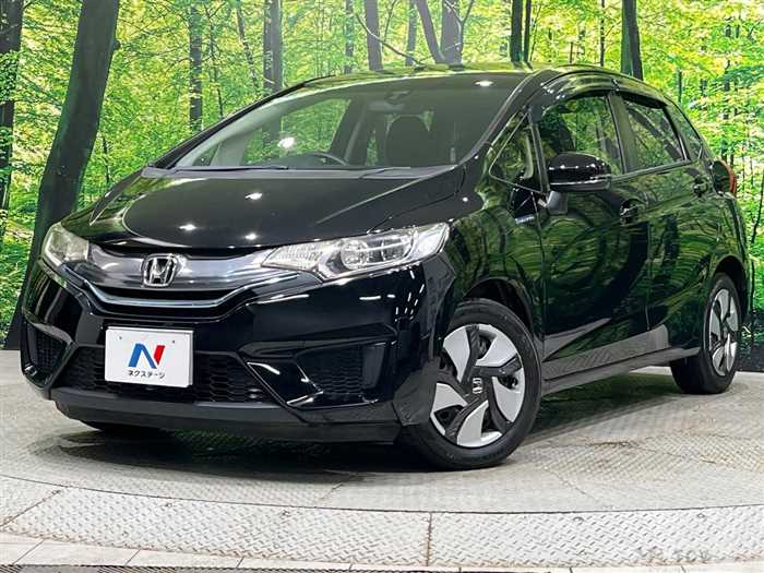 2014 Honda Fit Hybrid