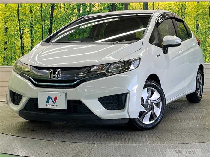 2014 Honda Fit Hybrid