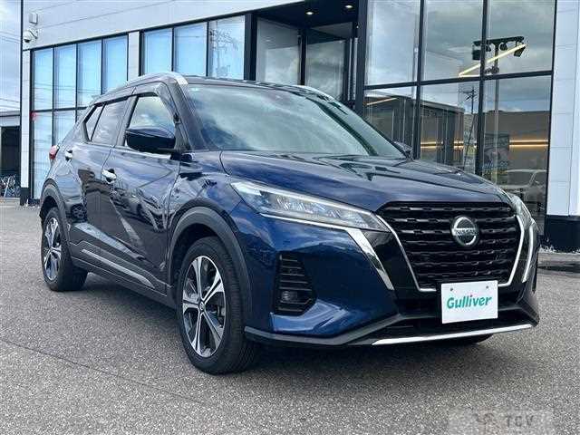 2022 Nissan KIX