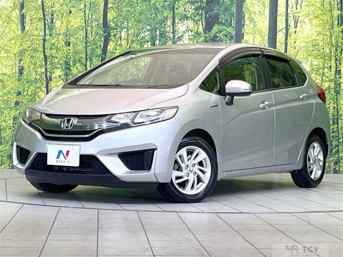 2015 Honda Fit Hybrid