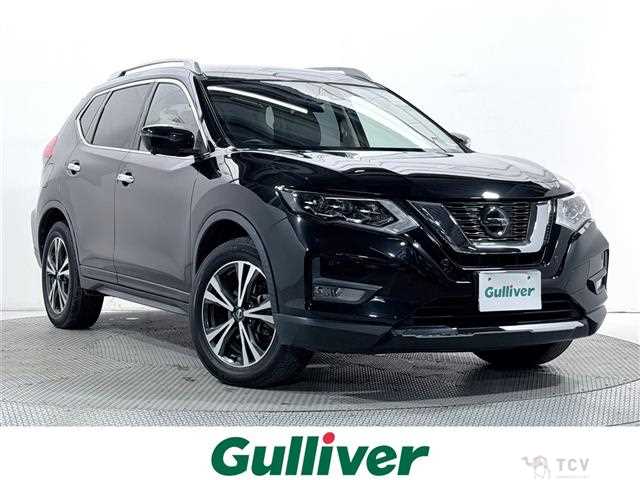 2020 Nissan X-Trail