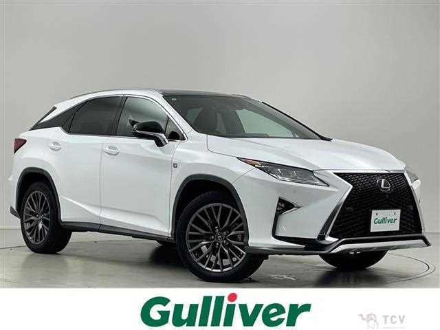 2017 Lexus RX