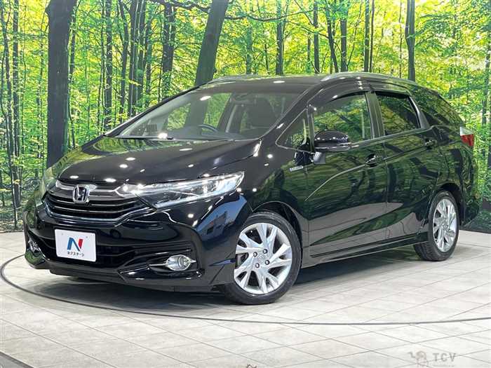 2015 Honda Shuttle