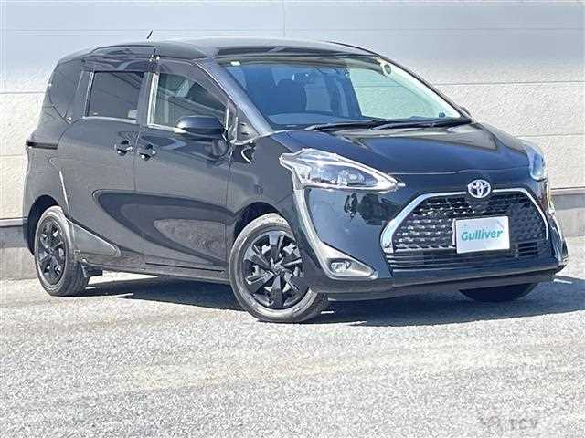 2021 Toyota Sienta