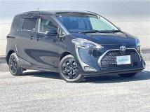 2021 Toyota Sienta