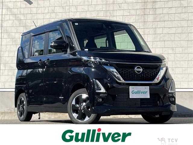 2022 Nissan ROOX