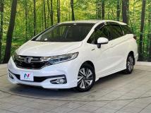 2016 Honda Shuttle