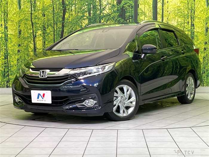 2016 Honda Shuttle