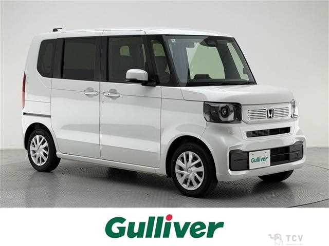 2024 Honda N BOX