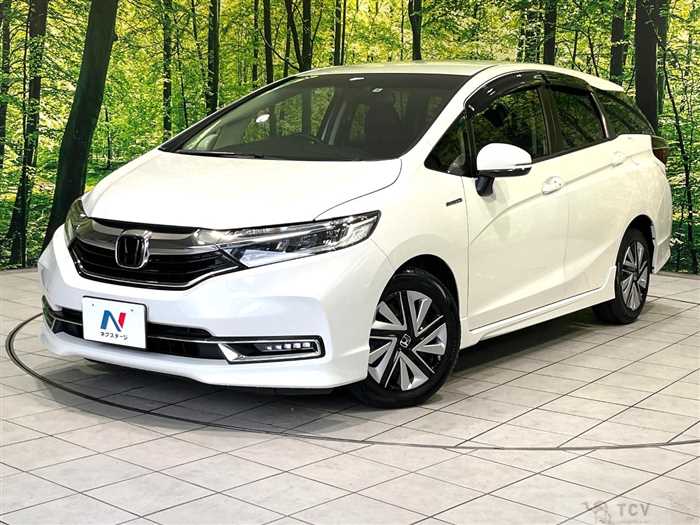 2022 Honda Shuttle