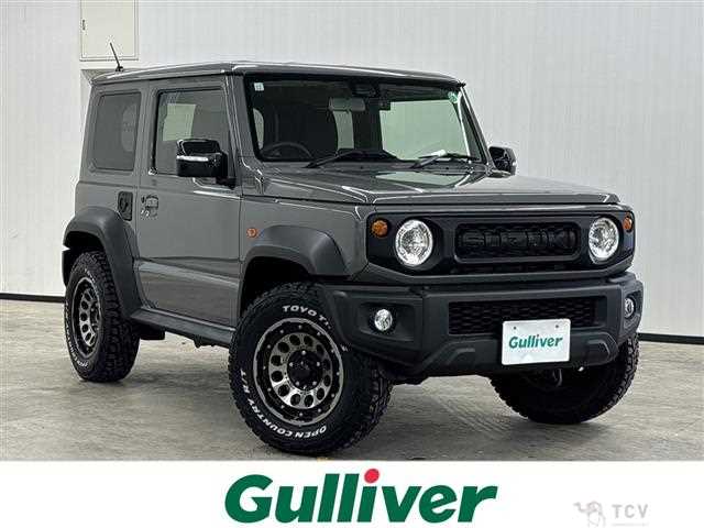 2023 Suzuki Jimny Sierra