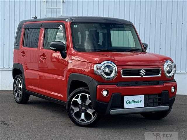 2020 Suzuki Hustler