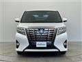 2017 Toyota Alphard Hybrid