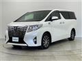 2017 Toyota Alphard Hybrid