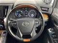 2017 Toyota Alphard Hybrid